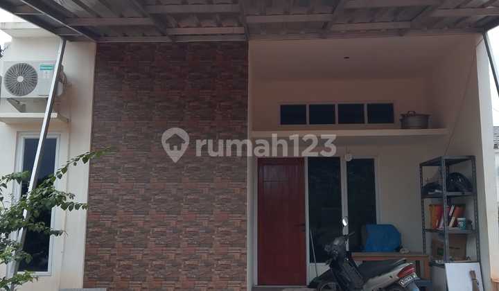 Rumah Murah 1 Lantai Siap Huni Masuk Mobil