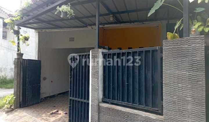 Di Jual Rumah 2 Lantai Berada di Ciracas Kdw Jakarta Timur 2