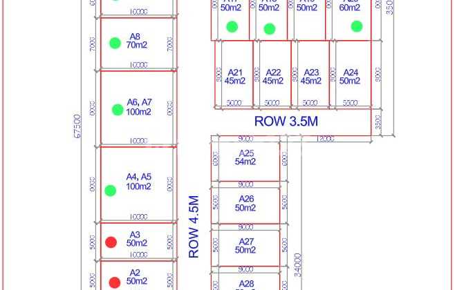 Rumah Murah 2 Lantai Berada di Kalisari Jakarta Timur