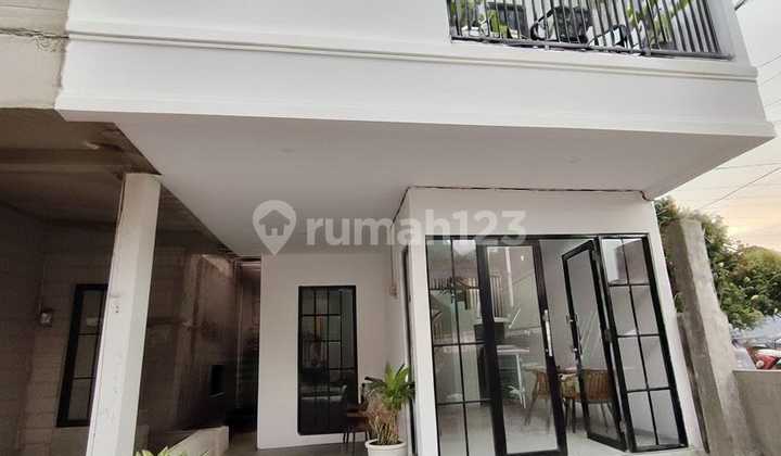 Di Jual Rumah 2 Lantai Berada di Harjamukti Cimanggis Depok
