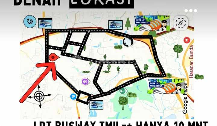Rumah Murah Promo Bulan Mei Akses Mobil Lubang Buaya Jaktim Rumah Murah Promo Bulan Mei Akses Mobil Lubang Buaya Jaktim