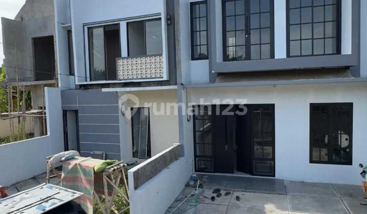 Rumah2 Lantai Siap Huni Lubang Buaya Jakarta Timur Rumah2 Lantai Siap Huni Lubang Buaya Jakarta Timur