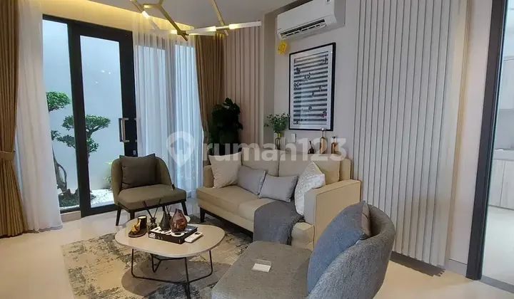 Best Selling House Discount 16.5% BSD City Down Payment Guaranteed Auto Approve Sinarmasland Elyon Eonna Most Wanted 1