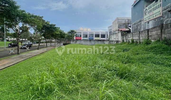 Investasi Kavling Strategis di Pusat BSD - Mulai 18 Juta/M²! Investasi Kavling Strategis di Pusat BSD - Mulai 18 Juta/M²!