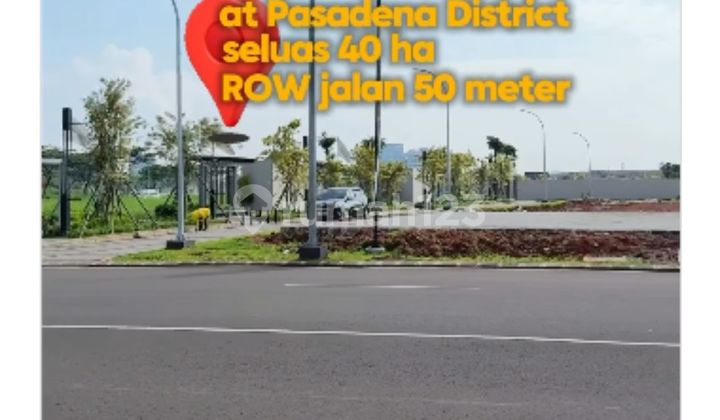 Pasadena Square South Limited Units! The Most Sought-After Shop Houses in Gading Serpong 1