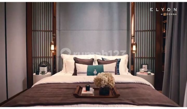 Eonna Korean Homes Free PPN Tanpa DP Lokasi BSD Cuma 4M Elyon Sinarmasland Eonna Korean Homes Free PPN Tanpa DP Lokasi BSD Cuma 4M Elyon Sinarmasland