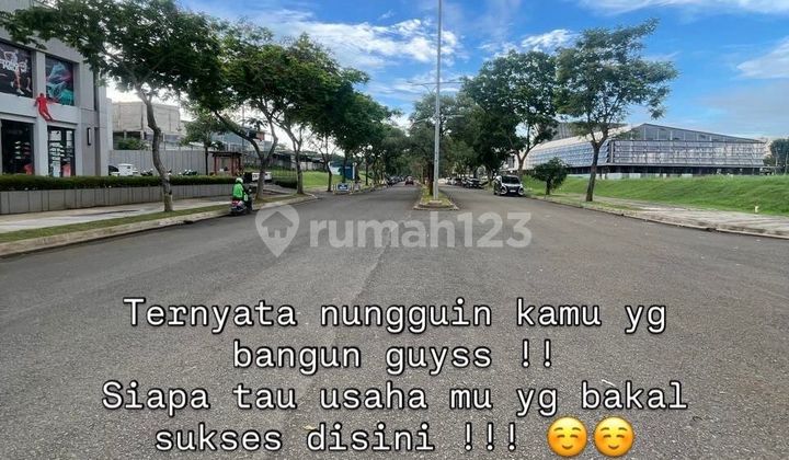 Kavling Eksklusif BSD City - Kesempatan Emas Investasi! Kavling Eksklusif BSD City - Kesempatan Emas Investasi!