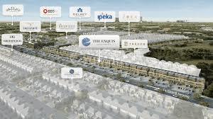 Exquisite Commercial Ruko - Closest to Modern Business Residences in the Center of BSD 2