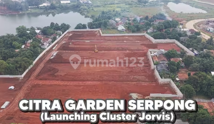 Jorvis Citra Garden Serpong Lokasi Strategis Dekat Stasiun KRL dan Akses Tol Rumah 2 Lantai Jorvis Citra Garden Serpong Lokasi Strategis Dekat Stasiun KRL dan Akses Tol Rumah 2 Lantai