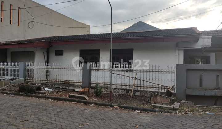 Dekat Akses Tol, Rumah, 1 Lantai, SHM, Dekat Akses Bandara, Bebas Banjir 2