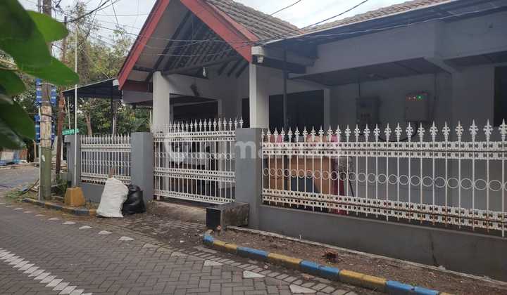 Dekat Akses Tol, Rumah, 1 Lantai, SHM, Dekat Akses Bandara, Bebas Banjir