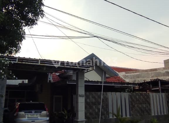Rumah Nyaman Siap Huni Full Furnished di Grya Permata Gedangan, Sidoarjo