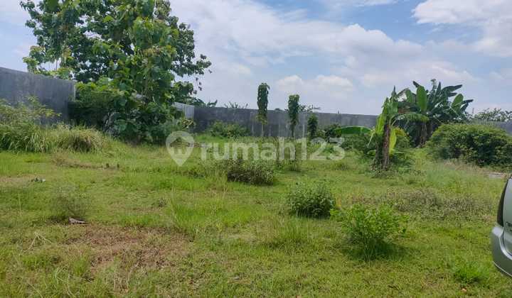 For Sale Strategic Land in Sukoharjo - Slightly Negotiable Price