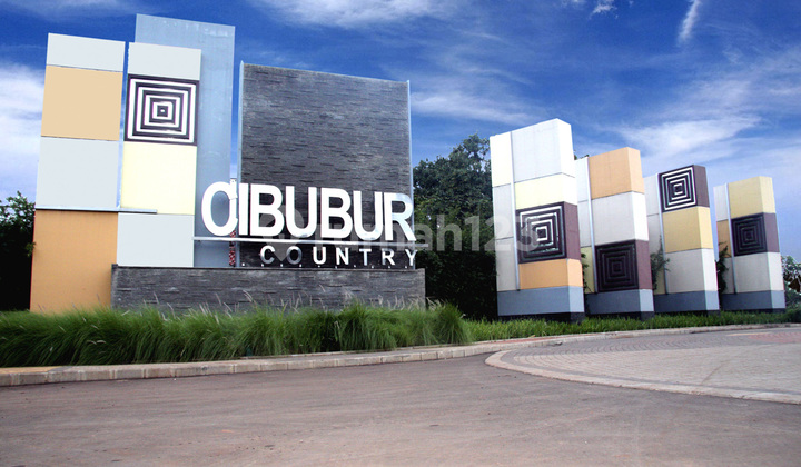 Cibubur Country House (Leading Cluster - Smallest Type)