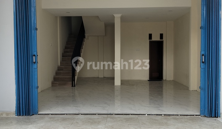 Ruko Murah Sawangan Depok - Seberang Premier Promenade