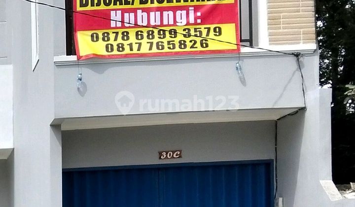 Ruka Minimalis Strategis Sawangan Depok