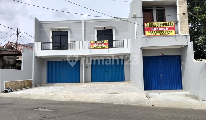 Ruka Minimalis Strategis Sawangan Depok