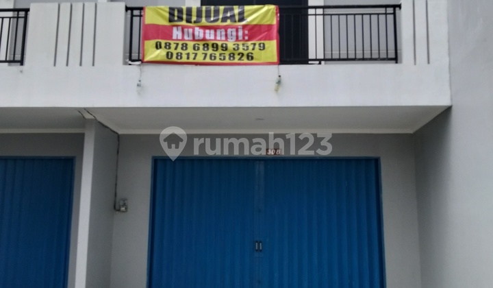 Ruko Murah Sawangan Depok - Seberang Premier Promenade Ruko Murah Sawangan Depok - Seberang Premier Promenade