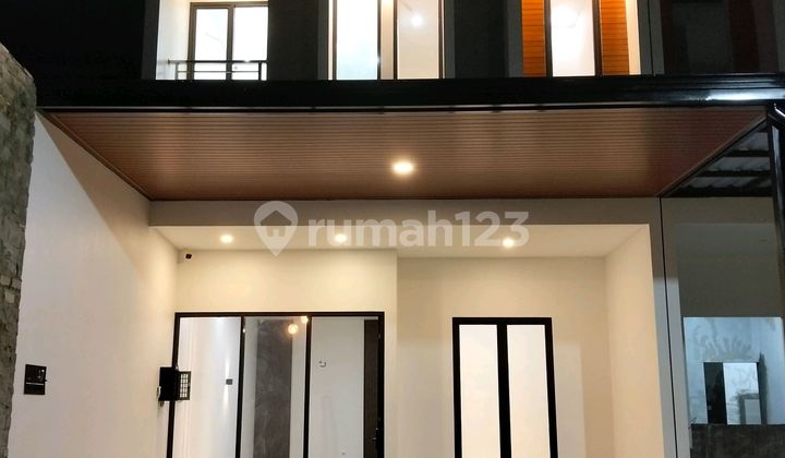 Rumah Minimalis Sawangan Depok 2