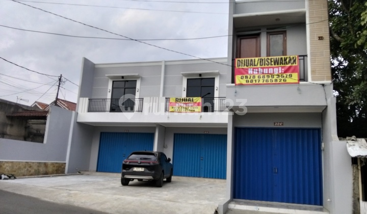 Ruko Strategis Sawangan Depok