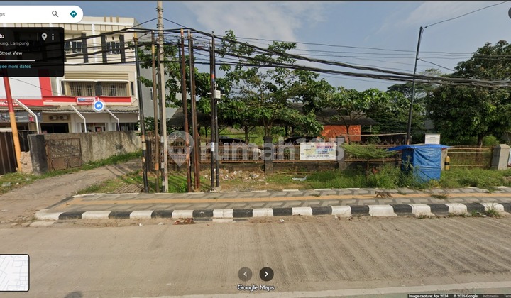 Tanah Strategis Dijual 1800M² - Lokasi Ideal untuk Investasi!