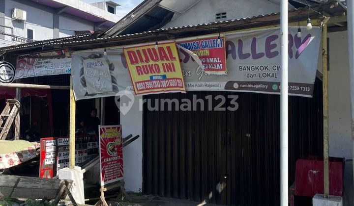 Strategic Shophouse Location for Culinary Business
