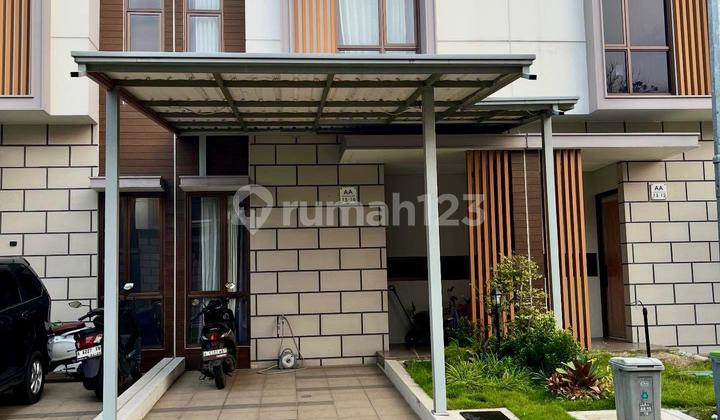Dijual Rumah 2 Lantai Siap Huni di Cikupa Tangeran 1
