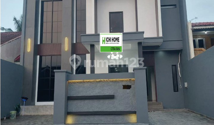 For Sale House Strategically Located in Cikupa Citra Raya Tangerang For Sale House Strategically Located in Cikupa Citra Raya Tangerang