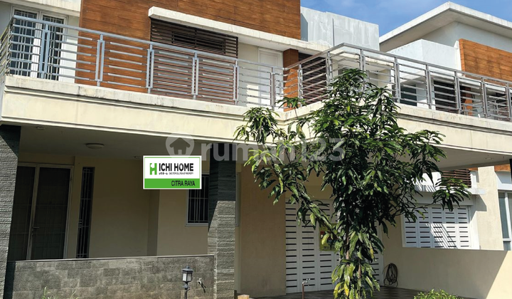 For Sale: 2-Story Ready-to-Occupy House in Cikupa Citra Raya, Tangerang For Sale: 2-Story Ready-to-Occupy House in Cikupa Citra Raya, Tangerang