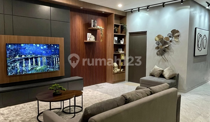 Rumah Taman Permata Millenium - Lippo Karawaci Tangerang 2