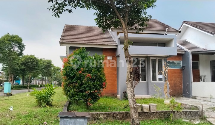 Disewakan Rumah 1 Lantai Siap Huni di Cikupa Citra Raya 2