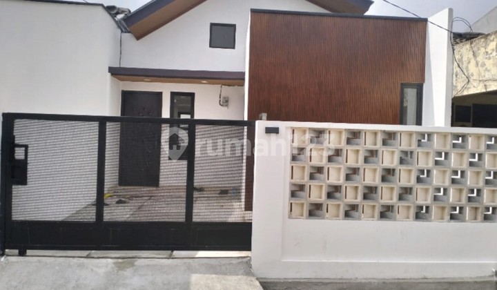 Dijual Rumah Cantik Siap Huni di Panongan Tangerang 1