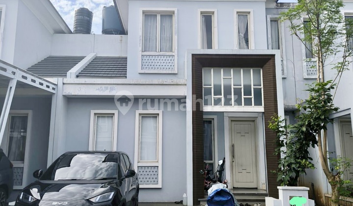 Rumah di Suvarna Sutera Cluster Chiara - Cikupa