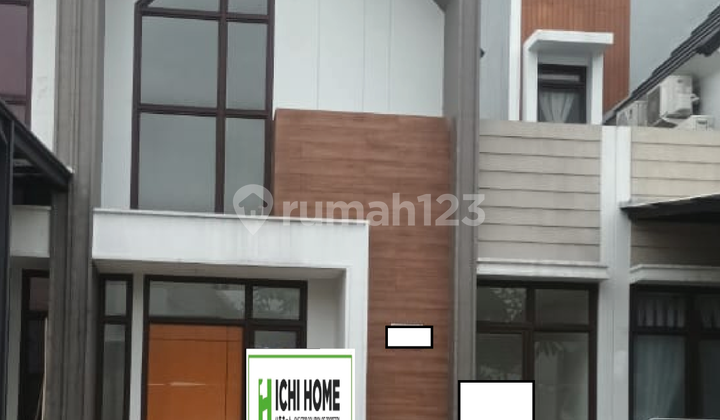 Dijual Rumah Cantik Siap Huni di Cikupa Citra Raya Tangerang 2