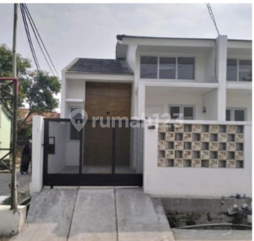 Dijual Rumah Modern 1 Lantai di Panongan Tagerang 1