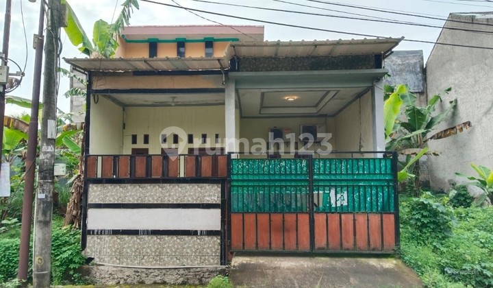 Over Kredit Rumah Siap Huni di Panongan Tangerang 2
