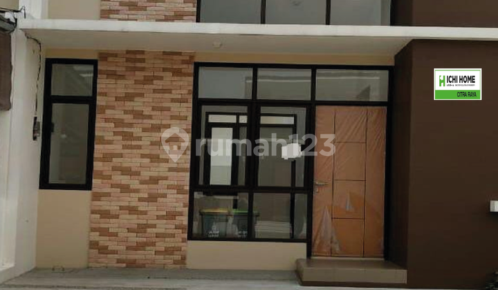 Dijual Rumah Lokasi Strategis di Cikupa Citra Raya
