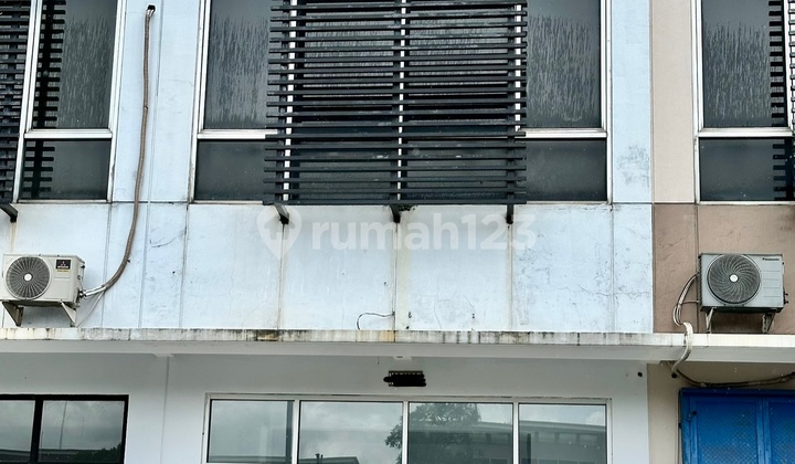 Ruko Ecopolis Citra Raya Tangerang