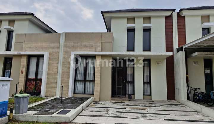 Dijual Rumah Minimalis Modern di Cikupa Citra Raya Tangerang 2