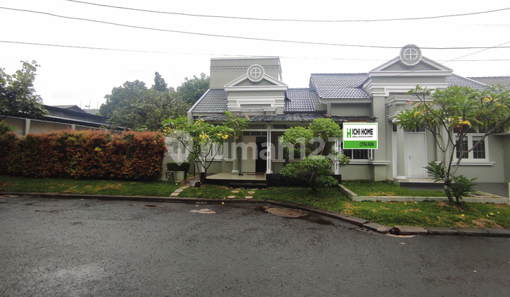 Dijual Rumah Modern Lokasi Strategis di Cikupa Citra Raya Tangerang