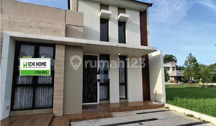 Dijual Rumah Cantik Full Furnished di Cikupa Citra Raya Tangerang 2