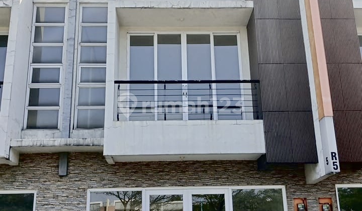 Ruko Bizpoint Tigaraksa Tangerang