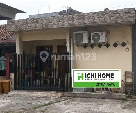 Dijual Rumah Siap Huni Minimalis di Citra Raya Cikupa