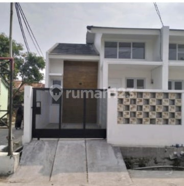 Dijual Rumah Modern 1 Lantai di Panongan Tagerang 2