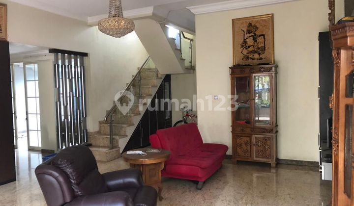 Dijual Rumah Mewah 2 Lantai Full Furnished di Cikupa Citra Raya 2