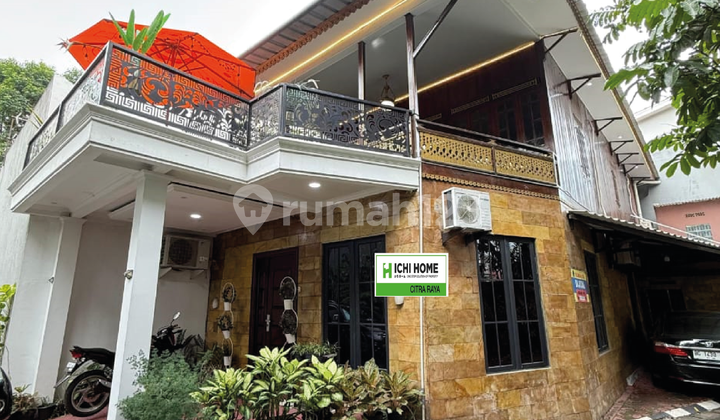 Dijual Rumah Cantik Lokasi Strategis di Citra Raya Cikupa Tangerang 2