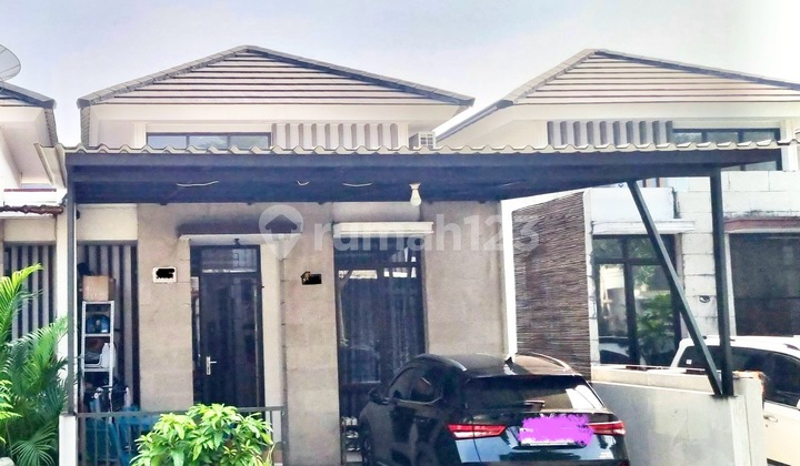 Rumah Cluster Gardenville Citra Raya Rumah Cluster Gardenville Citra Raya