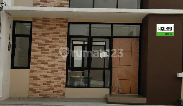 Dijual Rumah Lokasi Strategis di Cikupa Citra Raya 2