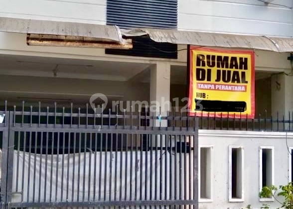 Jual Kost 10 Pintu di Jelambar Jakarta Barat