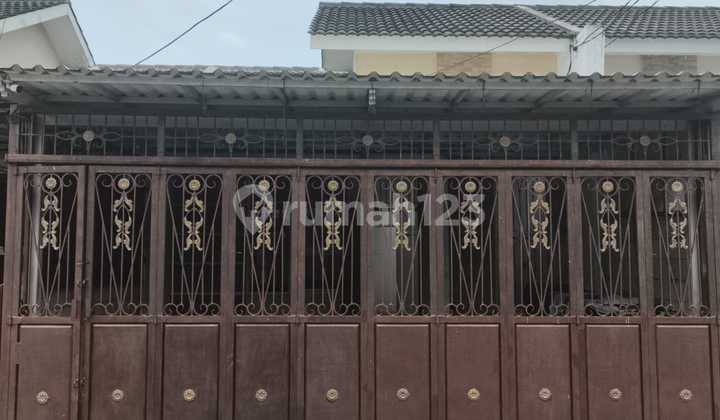 Dijual Rumah Siap Huni di Cikupa Tangerang
